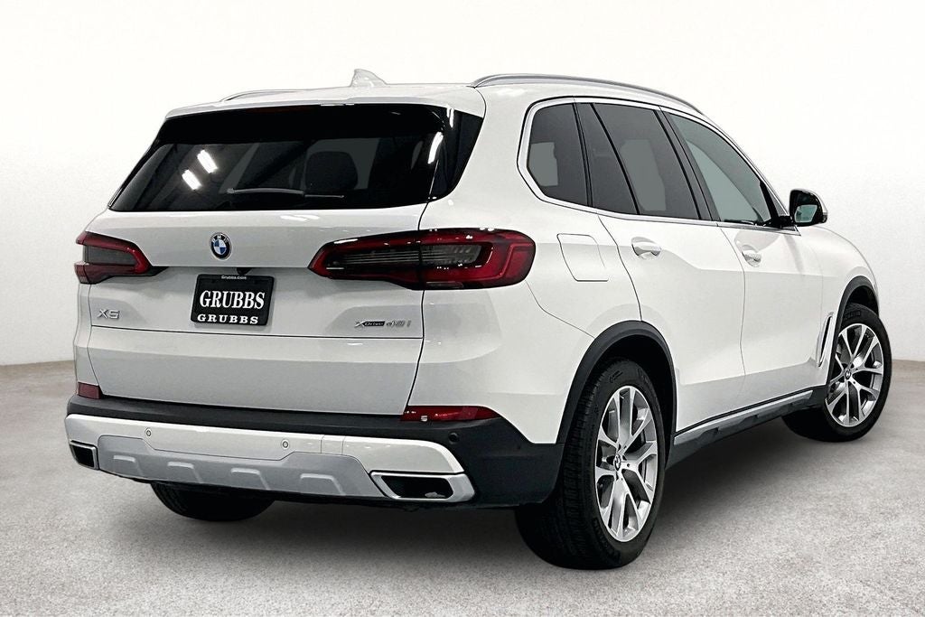 2020 BMW X5 xDrive40i