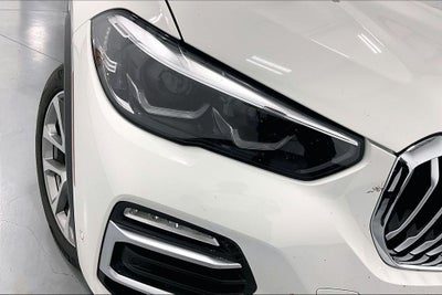 2020 BMW X5 xDrive40i