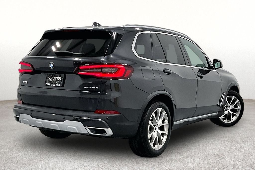 2022 BMW X5 xDrive40i