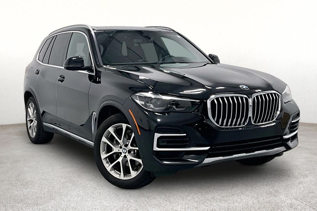 2022 BMW X5 xDrive40i