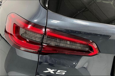 2020 BMW X5 xDrive40i