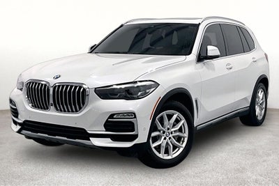 2019 BMW X5 xDrive40i