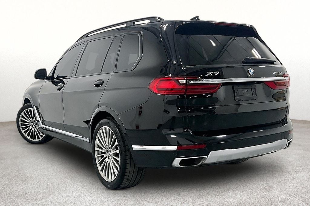 2021 BMW X7 xDrive40i