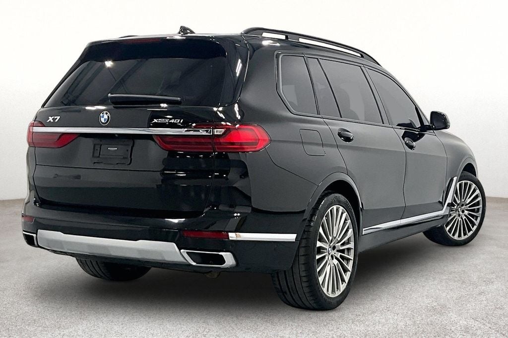 2021 BMW X7 xDrive40i