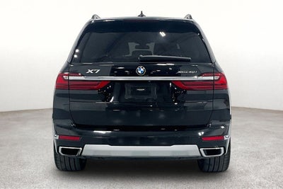 2021 BMW X7 xDrive40i
