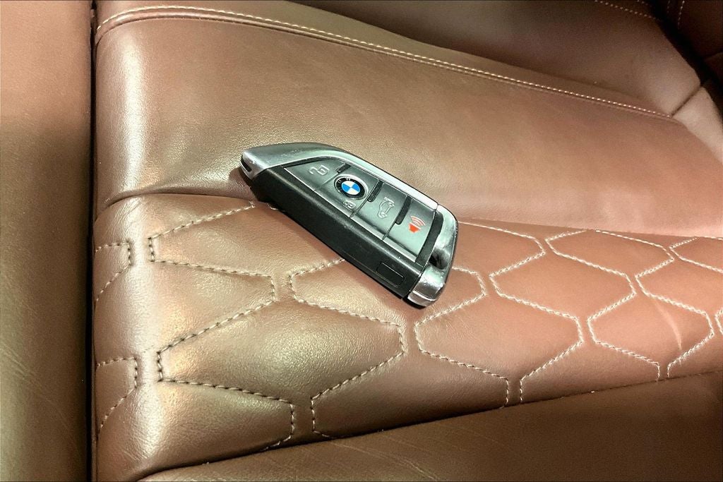 2019 BMW X7 xDrive50i