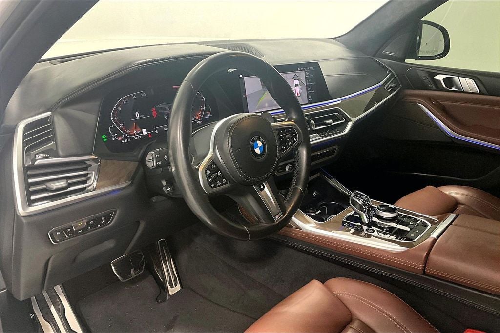 2019 BMW X7 xDrive50i