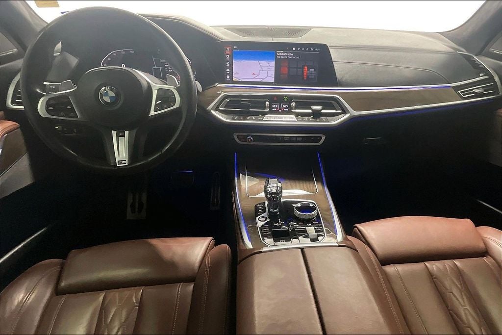 2019 BMW X7 xDrive50i