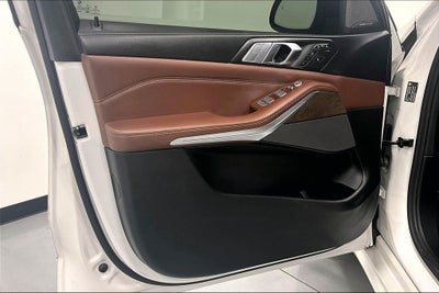 2019 BMW X7 xDrive50i