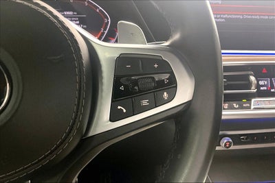 2019 BMW X7 xDrive50i