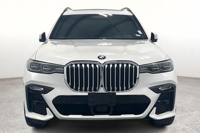 2019 BMW X7 xDrive50i