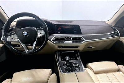 2019 BMW X7 xDrive50i