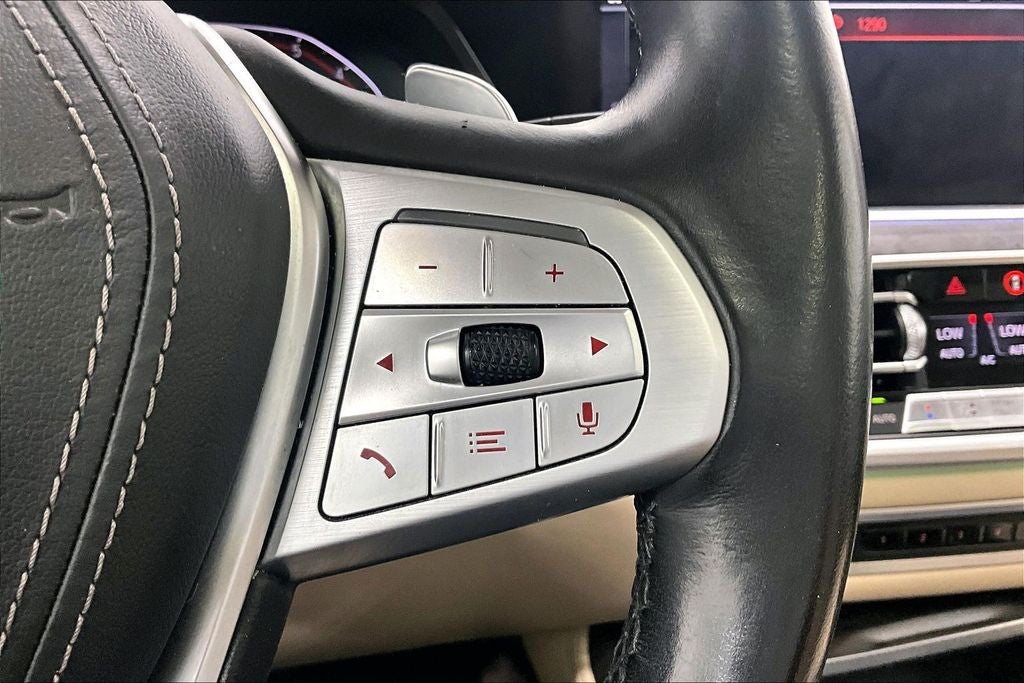 2019 BMW X7 xDrive50i