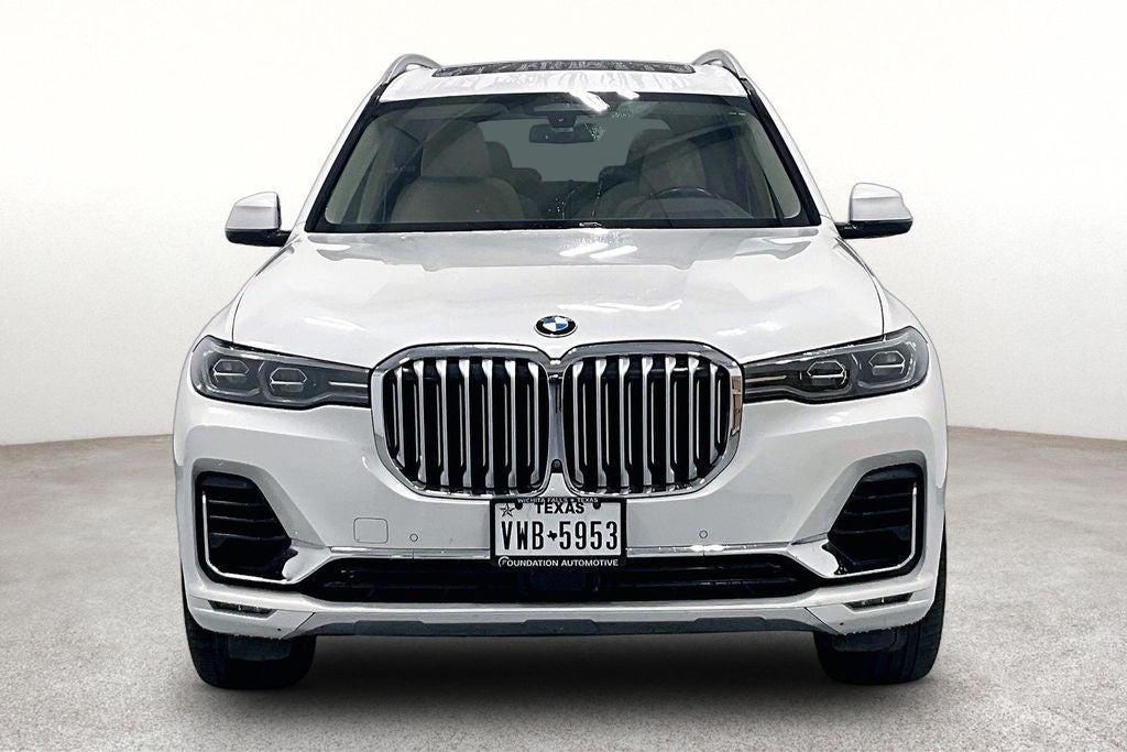 2019 BMW X7 xDrive50i