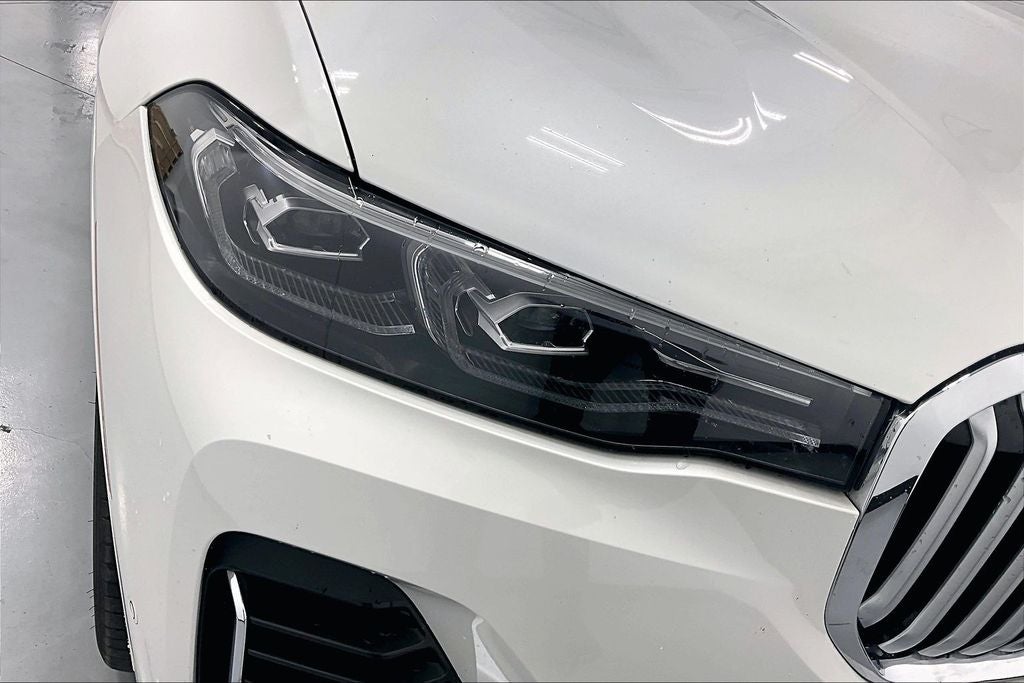 2019 BMW X7 xDrive50i