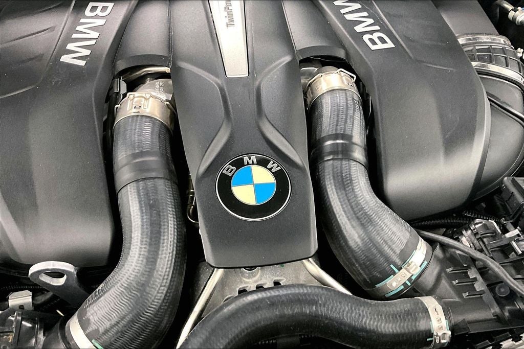 2019 BMW X7 xDrive50i