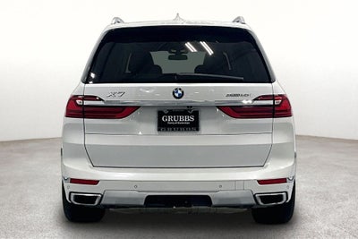 2019 BMW X7 xDrive50i