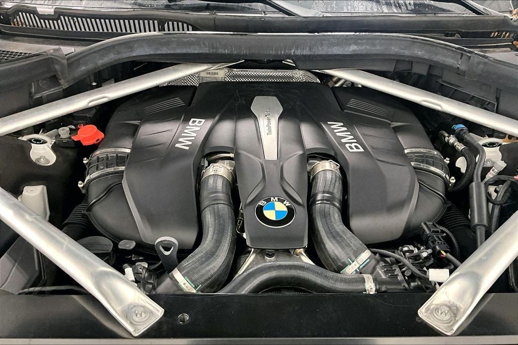 2019 BMW X7 xDrive50i