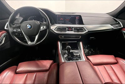 2020 BMW X6 xDrive40i