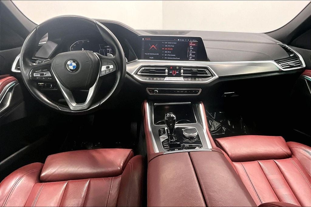 2020 BMW X6 xDrive40i