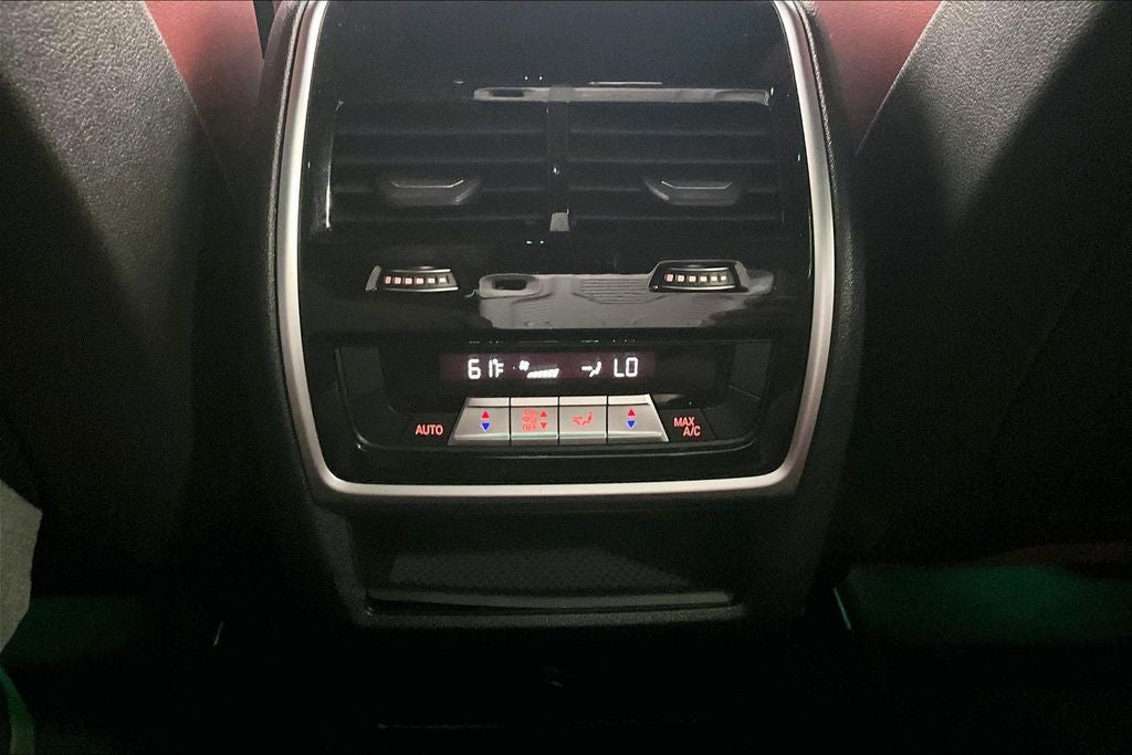 2020 BMW X6 xDrive40i