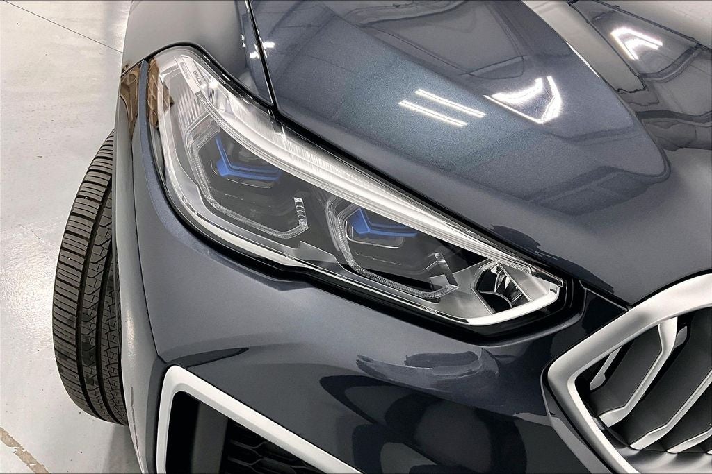 2020 BMW X6 xDrive40i
