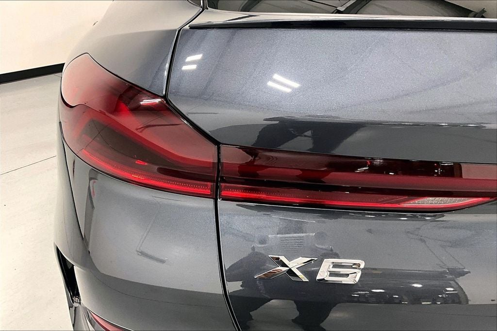 2020 BMW X6 xDrive40i