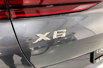 2020 BMW X6 xDrive40i