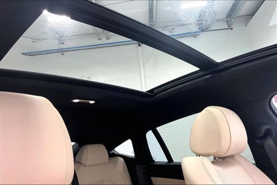 2022 BMW X6 xDrive40i