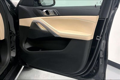 2022 BMW X6 xDrive40i