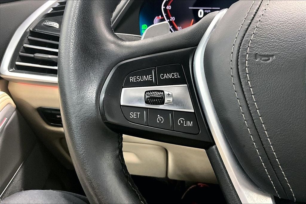 2022 BMW X6 xDrive40i