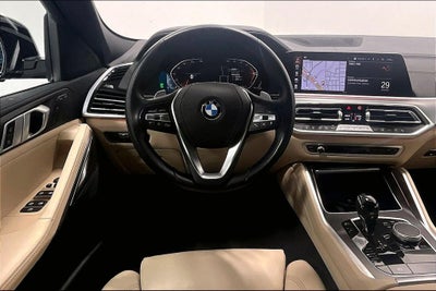 2022 BMW X6 xDrive40i