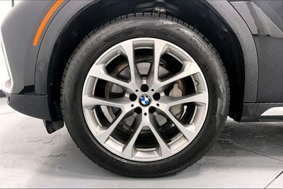 2022 BMW X6 xDrive40i