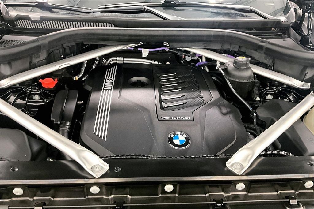 2022 BMW X6 xDrive40i