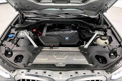 2021 BMW X3 sDrive30i