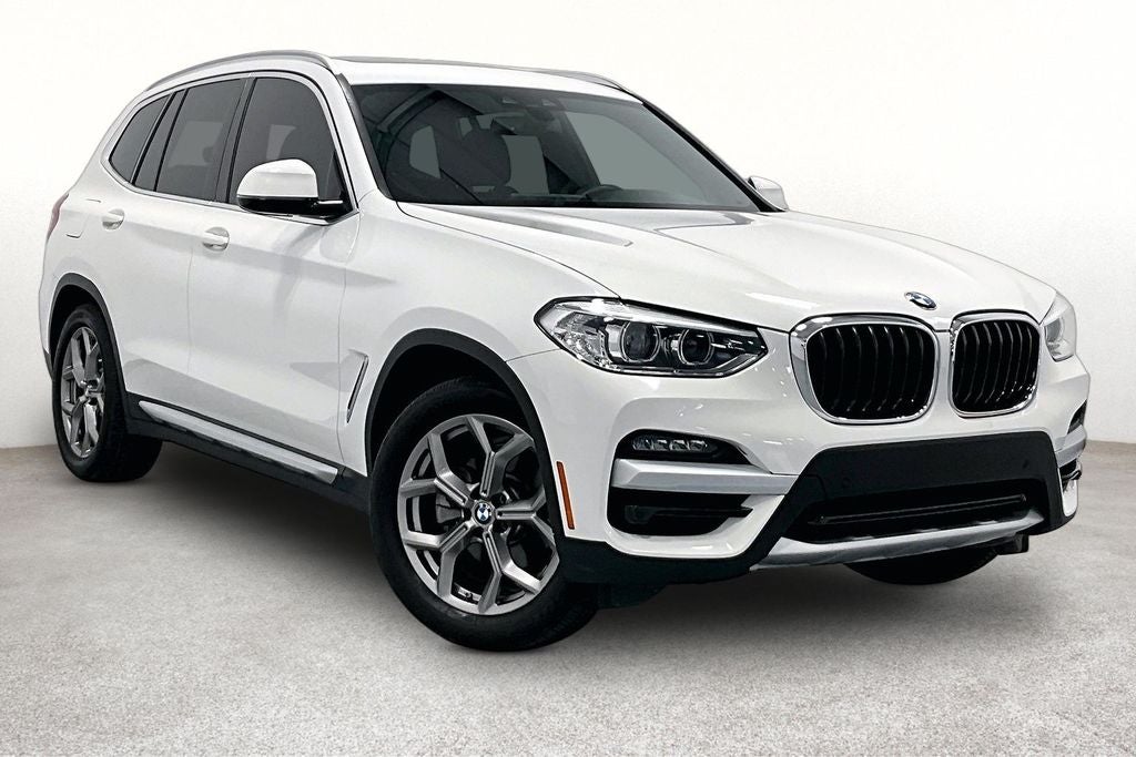 2020 BMW X3 xDrive30i