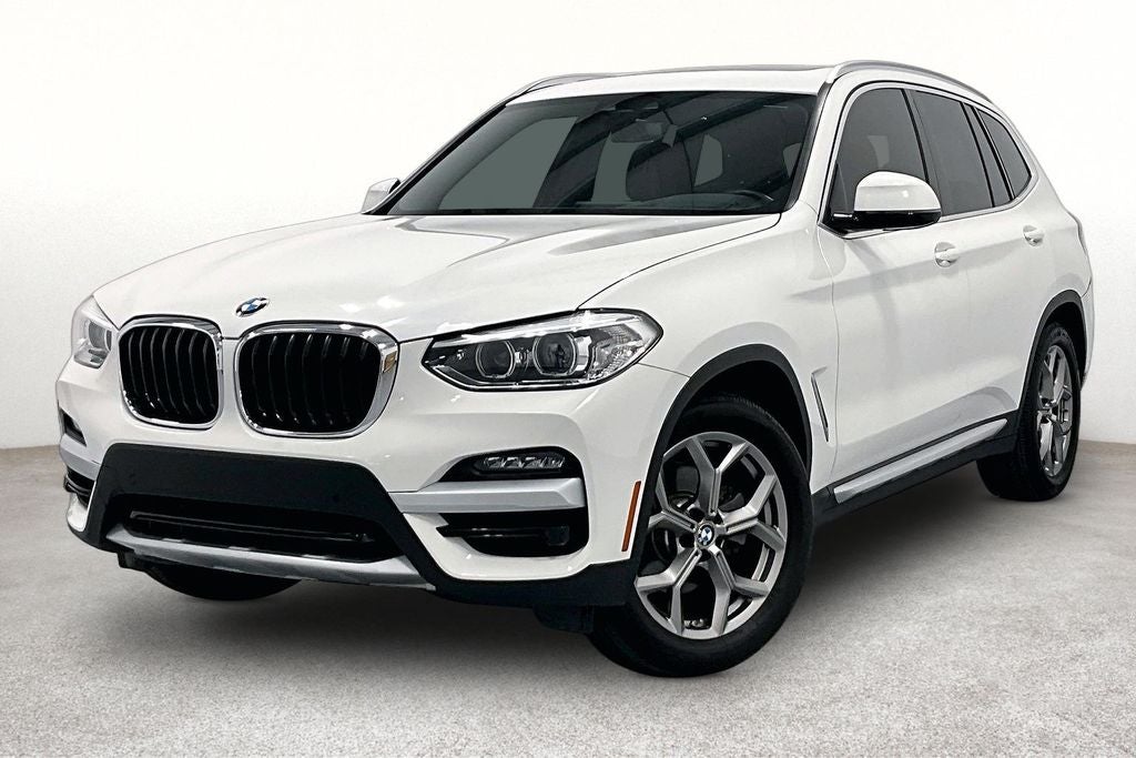 2020 BMW X3 xDrive30i