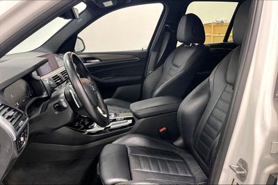 2020 BMW X3 xDrive30i