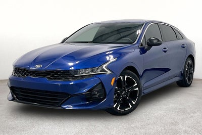2021 Kia K5 GT-Line