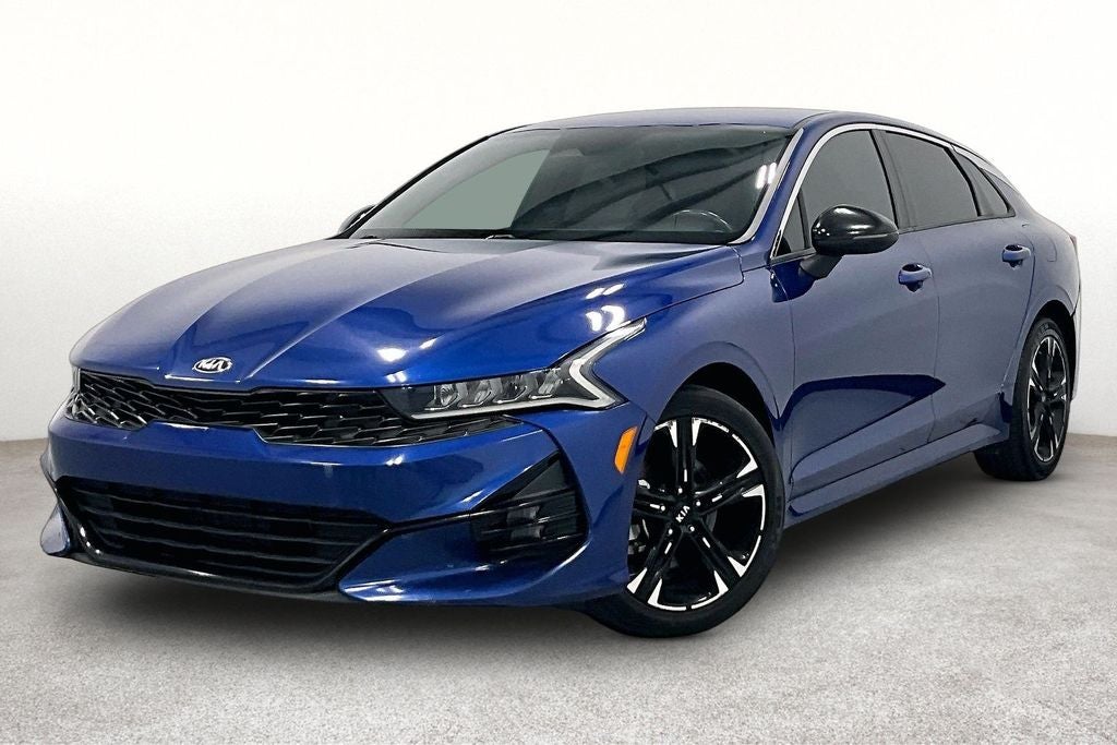 2021 Kia K5 GT-Line