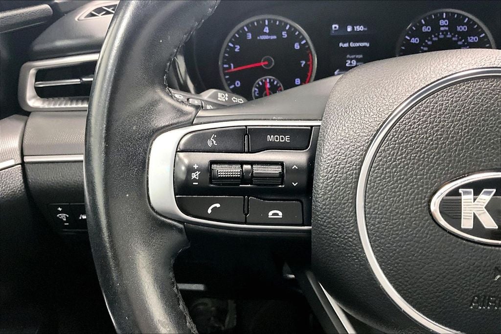 2021 Kia K5 GT-Line