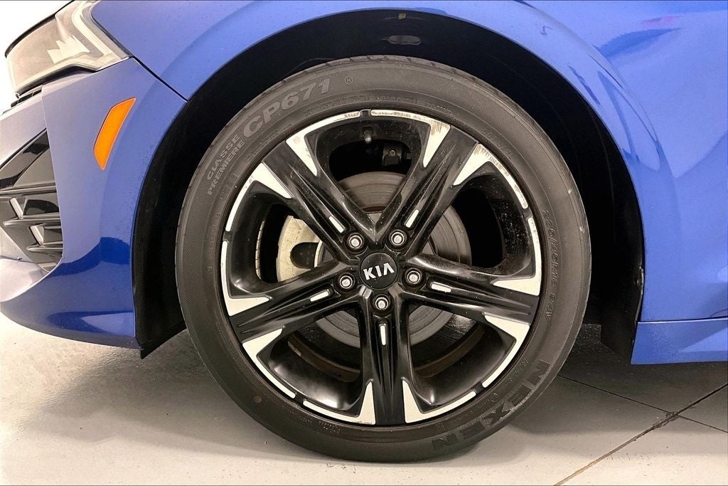 2021 Kia K5 GT-Line