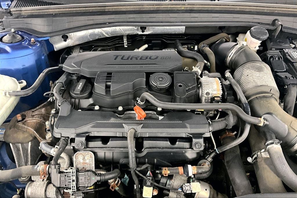 2021 Kia K5 GT-Line