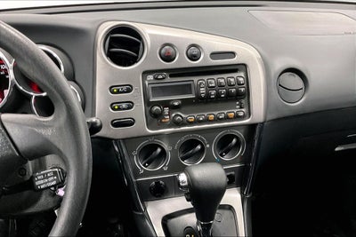 2004 Pontiac Vibe Base