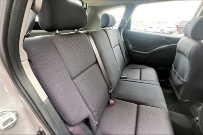2004 Pontiac Vibe Base