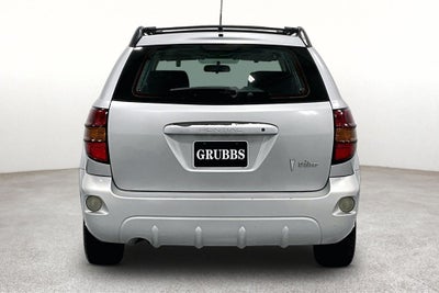 2004 Pontiac Vibe Base