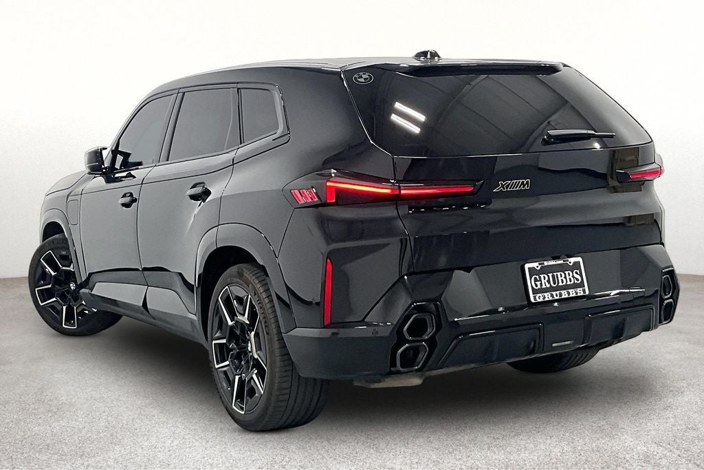 2024 BMW XM Base