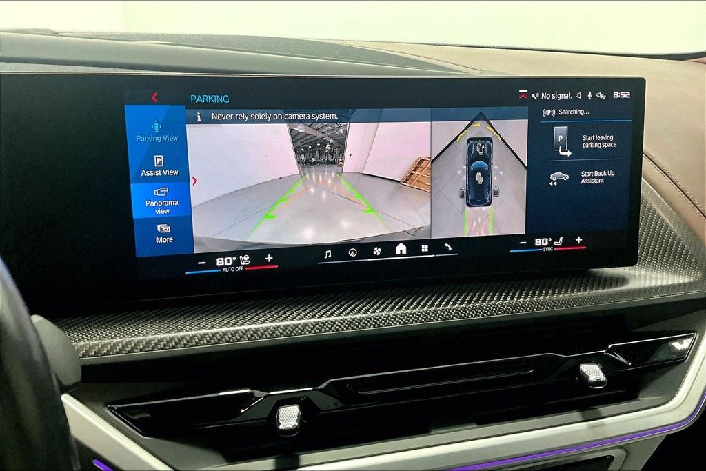 2024 BMW XM Base