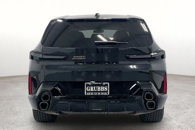 2024 BMW XM Base