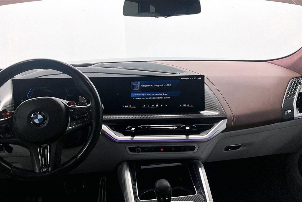 2024 BMW XM Base